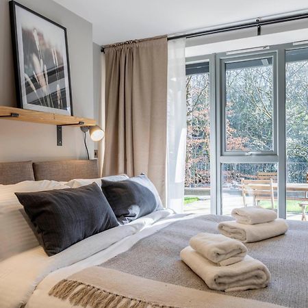 Apartments In Lake District Backbarrow 外观 照片