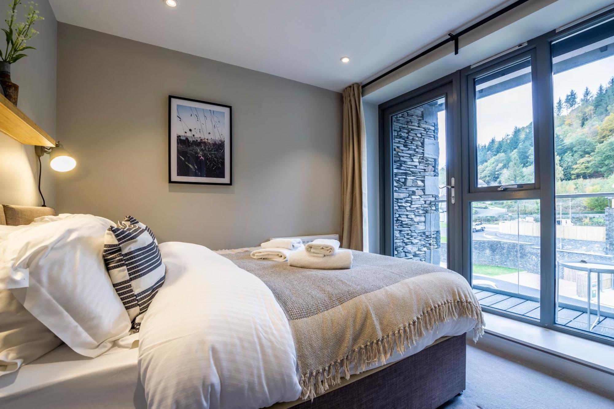 Apartments In Lake District Backbarrow 外观 照片